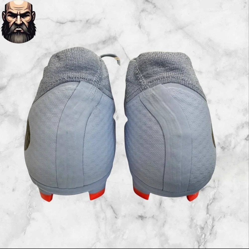 Nike Phantom 6 High Academy Multi-Ground Soccer Cleats HQ2278-400 Men's Size 6.5 - Picture 6 of 6